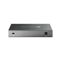 Foto do produto Roteador Load Balance ER605 Ver: 2.0 Gigabit VPN Router Multi-wan Banda Larga Tp-link 