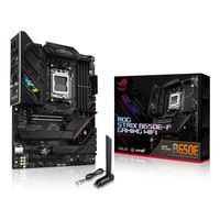 Foto do produto Placa Mae AM5 B650E-F Wifi 6E Asus Rog Strix Gaming AMD B650 DDR5