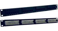 Foto do produto Patch Panel 24 Portas Cat5e Rj45