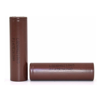 Foto do produto Bateria de Lítio Recarregável Hg2 18650 Hg2 3000mah 3.7v