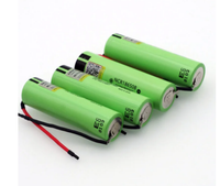 Foto do produto Bateria de Lítio Recarregável 3.7v 18650mAh