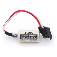 Foto do produto Bateria 1747-ba Para Allen Bradley Micrologix 1400 1766-l32