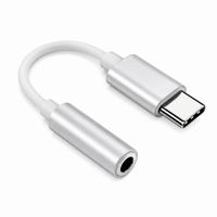 Foto do produto Adaptador Usb C x P3 Áudio/Microfone