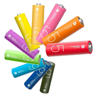 Foto do produto Pilha AA Alkaline Xiaomi Original Kit C/ 10 Un