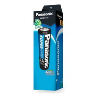 Foto do produto Pilha AA Panasonic Super Hyper Pack Com 4