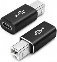 Foto do produto Adaptador USB-C Para USB-B OEM