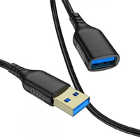 Foto do produto Cabo Extensor Usb Macho x Usb Fêmea 1.5mt