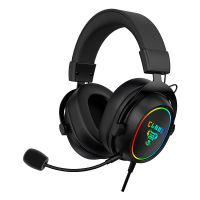 Foto do produto Fone de Ouvido Headset AYRON Clanm C/microfone C/Fio