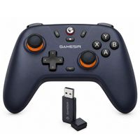 Foto do produto Controle Gamesir Nova Lite S/Fio Preto