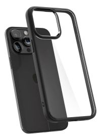 Foto do produto Capa Spigen Ultra Hybrid iPhone 15 Pro Max - Preto