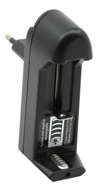 Foto do produto Carregador De Pilha Bivolt 14500 18650