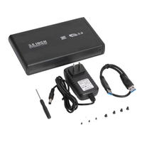 Foto do produto Case HD 3.5 10TB FY-548