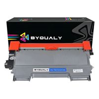 Foto do produto Toner Compatível Brother BYQUALY Tn410 Tn420 Tn450 