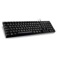 Foto do produto Teclado Desktop C/Fio USB Slim TCN 950 Preto