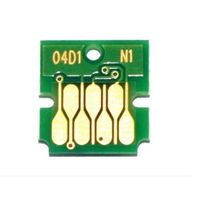 Foto do produto Chip Compatível Epson L6161 L6171 L6191 L6270 L6490 L14150 L5590 M2170 M3180 F170 T04D100