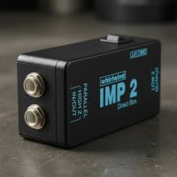 Foto do produto Direct Box Imp 2 Passivo Whirlwind