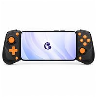 Foto do produto Controle Gamer C/Fio GameSir X5 Lite Zenless Zone Zero Edition USB-C Android iOS Preto