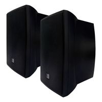 Foto do produto Par Caixa de Som JBL Acustica C521 80w Preto