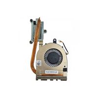Foto do produto Cooler + Dissipador Notebook Dell Inspiron 15 5566 BAL60 LA-D871P REV:1.0
