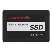 Foto do produto SSD 120GB Goldenfir