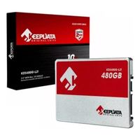 Foto do produto SSD 480GB KeepData