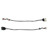 Foto do produto Conector DC Jack Lenovo T440 T450 L450 L460