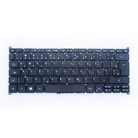 Foto do produto Teclado Acer Swift 3 SF314-52 52G-5193 S/Backlight S/Frame Preto