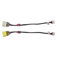 Foto do produto Conector DC Jack Lenovo Thinkpad X240S X250 X230S X240 G400S DC30100NX00