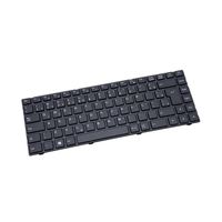 Foto do produto Teclado Positivo/Ibyte Fly Active 10 N8080 N8575 N8820 N8930 C/Frame (Wi-Fi F10) Preto
