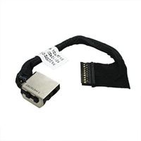 Foto do produto Conector DC Jack dell inspiron 15 g7 7577 7588 7587 p72f xj39g dc301010y00 dc301011f00