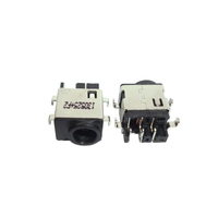 Foto do produto Conector DC Jack Samsung RV411 RV415 RV419 RV420 | Sem Cabo