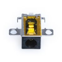Foto do produto Conector DC Jack Lenovo S145 320-15isk 320-15ABR 510-15IKB 330C-14I 330C-15IKB 330C-15AST 330C-15ISK 330C-