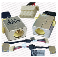 Foto do produto Conector DC Jack Acer Aspire E1-421 E1-431 E1-471 v3 V3-471 V3-731 dd0zqsad100