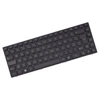 Foto do produto Teclado Positivo /Philco/CCE/ Itautec/Vaio Wifi F11 Tecla Alta C/ Frame Xr2998 Xr3000 Xr3010 Xr3525 (KB-NAC-13-F)