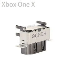 Foto do produto Conector HDMI Console Xbox One X