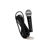 Foto do produto Microfone C/Fio Átomo M58 5M