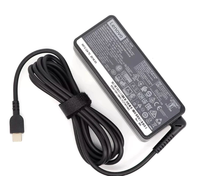 Foto do produto Fonte Carregador Lenovo 20v 65w 3.25a Plug  11mmx4mm Retangular (Pino no Meio) (BB20-LE20-A) OEM