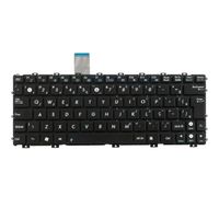 Foto do produto Teclado Asus Eee pc 1015 1025 1025c S/Frame Preto (KB-EEE1015)