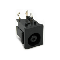 Foto do produto Conector DC Jack Fujitsu Lifebook e Sony Astonish PJ046
