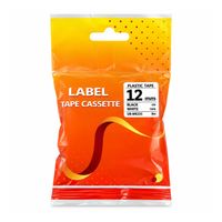 Foto do produto Cassete de Fita para Etiquetadora 12mm x 8m UB-MK231