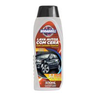 Foto do produto Kit Lava Autos Smart 3x1 Limpeza Automotiva Completa