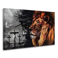 Foto do produto Quadro Tela76001tela5803 Tela 76001