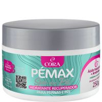 Foto do produto HIDRATANTE SPA DOS PES CORA (PEMAX) ACIDO HIALURONICO +AMENDOAS POTE 250G