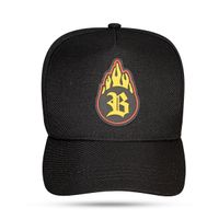 Foto do produto Boné Blck Brasil Snapback B Fire