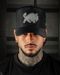 Foto do produto Boné Effel Culture Snapback Luxor Brilhante 