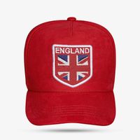 Foto do produto Boné Blck Brasil Snapback Suede England