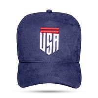Foto do produto Boné Blck Brasil Snapback Suede USA
