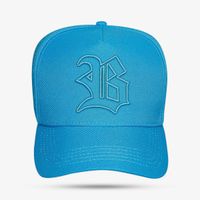Foto do produto Boné Blck Brasil Snapback Logo Contour All