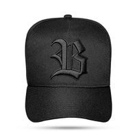Foto do produto Boné Blck Brasil Snapback Plus