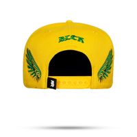 Foto do produto Boné Blck Brasil Snapback New Wings Asas Brasil